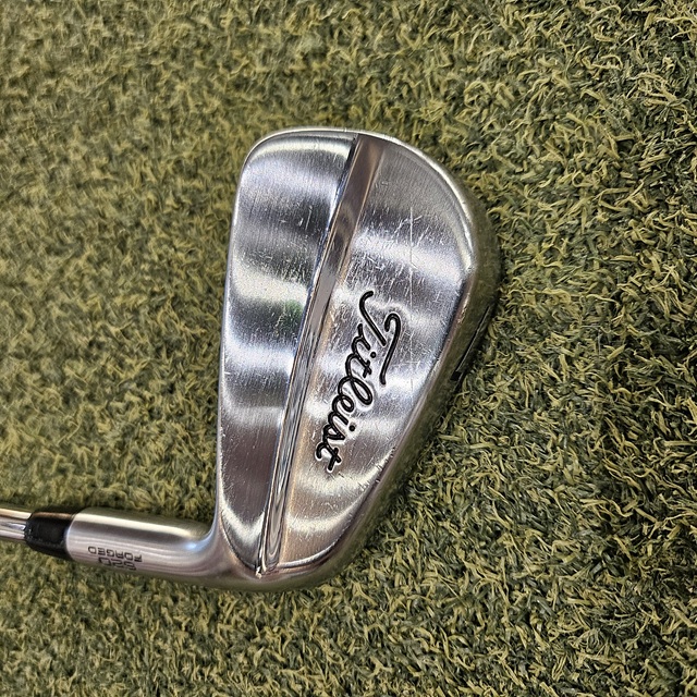 [중고] 타이틀리스트 620MB FORGED 4-P(7I) 남성 아이언 S200