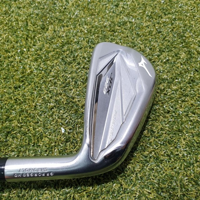 [중고] 미즈노 JPX923 FORGED 5-S(8I) 여성 아이언 L